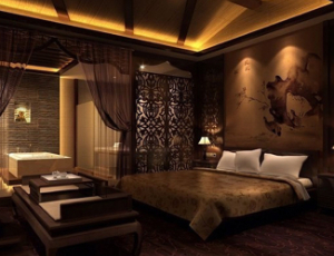 青岛李沧足疗养生-城市人的休闲去处